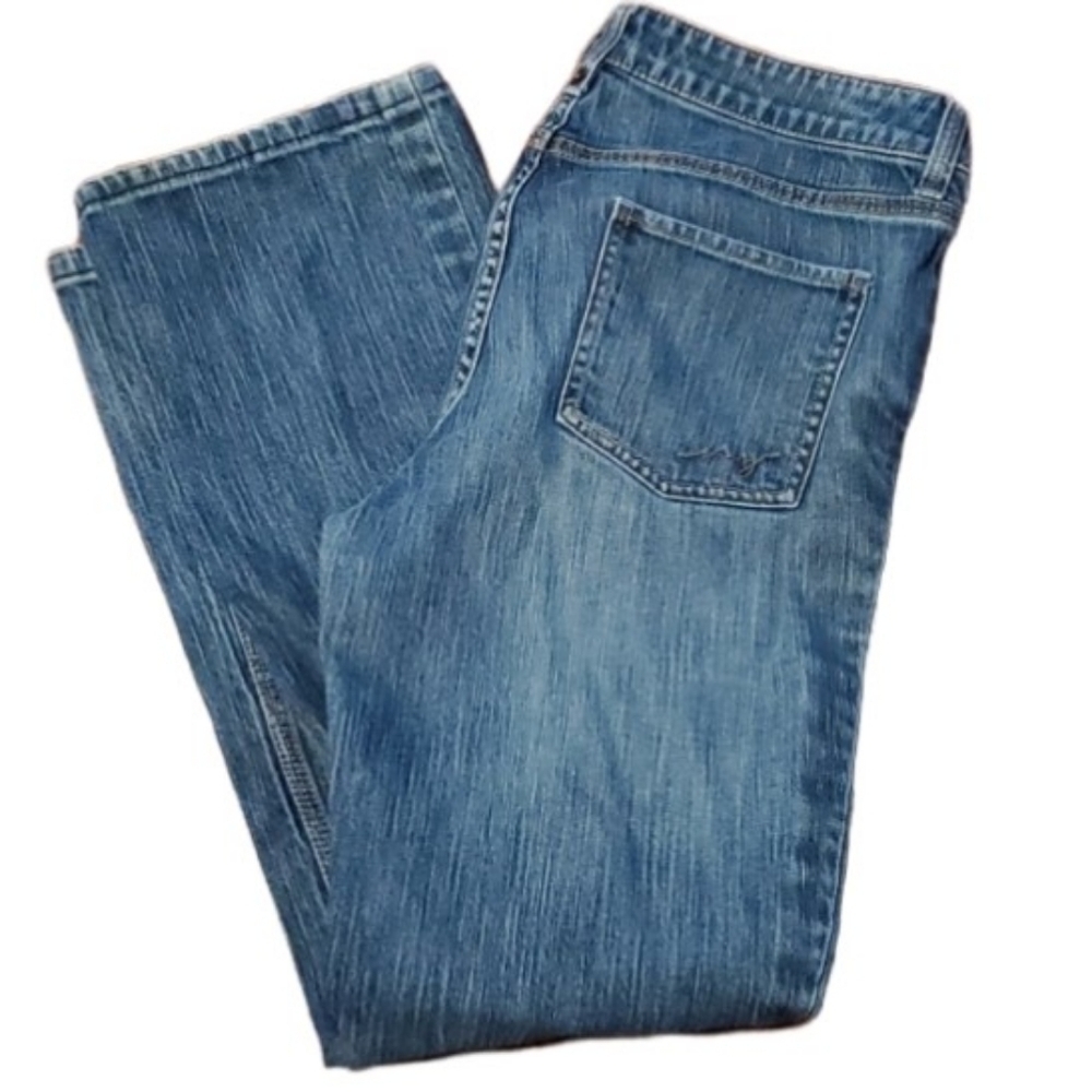New York & Company Jeans Women size 10 - see measurments custom fit